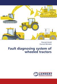 Produktbild: Fault diagnosing system of wheeled tractors