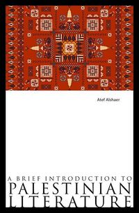 Produktbild: A Brief Introduction to Palestinian Literature