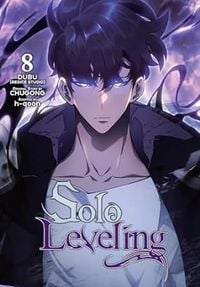 Produktbild: Solo Leveling, Vol. 8 (comic)