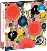 Produktbild: Eyes In The Garden 500 Piece Puzzle