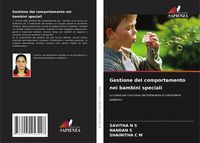 Produktbild: Gestione del comportamento nei bambini speciali