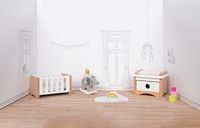 Produktbild: Puppenmöbel Style, Babyzimmer