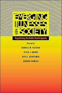 Produktbild: Emerging Illnesses and Society