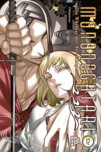 Produktbild: Mononogatari &ndash; Die W&auml;chter der Artefaktgeister 12