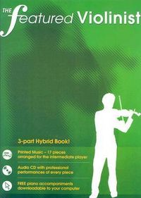 Produktbild: The Featured Violinist
