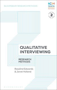 Produktbild: Qualitative Interviewing