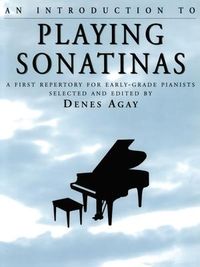 Produktbild: An Introduction to Playing Sonatinas