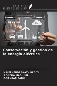 Produktbild: Conservaci&oacute;n y gesti&oacute;n de la energ&iacute;a el&eacute;ctrica