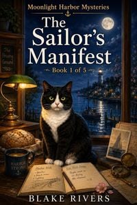 Produktbild: Moonlight Harbor Mysteries: The Sailor's Manifest (Book 1 of 5)