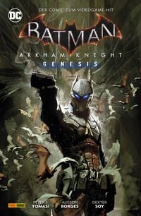 Produktbild: Batman: Arkham Knight Genesis