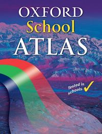 Produktbild: Oxford School Atlas
