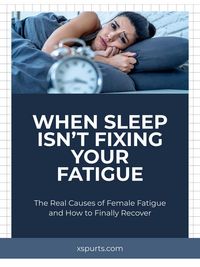 Produktbild: When Sleep Isn't Fixing Your Fatigue