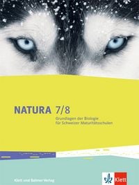Produktbild: Natura 7/8 / Natura
