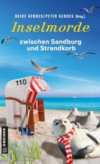 Produktbild: Inselmorde zwischen Sandburg und Strandkorb