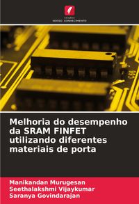 Produktbild: Melhoria do desempenho da SRAM FINFET utilizando diferentes materiais de porta