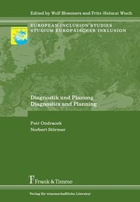 Produktbild: Diagnostik und Planung / Diagnostics and Planning