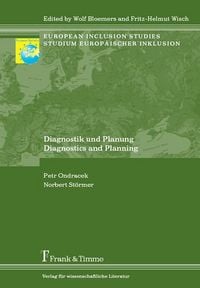 Produktbild: Diagnostik und Planung / Diagnostics and Planning