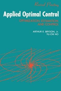 Produktbild: Applied Optimal Control