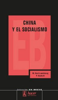 Produktbild: China y el socialismo : reformas de mercado y lucha de clases
