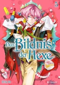 Produktbild: Das Bildnis der Hexe - Band 5