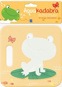 Bild vom Artikel Aquakadabra - Frosch vom Autor 