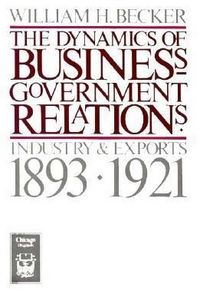 Produktbild: Dynamics Of Business-Governmen