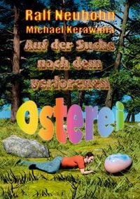 Produktbild: Auf der Suche nach dem verlorenen Osterei