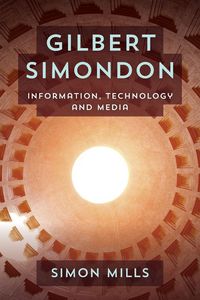 Produktbild: Gilbert Simondon