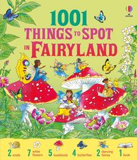 Produktbild: 1001 Things to Spot in Fairyland