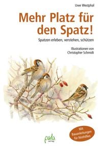 Produktbild: Mehr Platz f&uuml;r den Spatz!