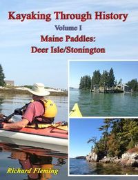 Produktbild: Kayaking Through History Volume I: Maine Paddles