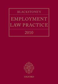 Produktbild: Blackstone's Employment Law Practice
