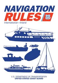 Produktbild: Navigation Rules and Regulations Handbook