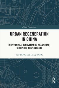 Produktbild: Urban Regeneration in China