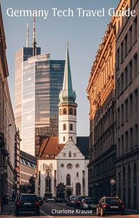 Produktbild: Germany Tech Travel Guide