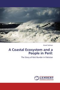 Produktbild: A Coastal Ecosystem and a People in Peril: