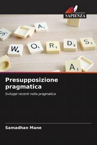 Produktbild: Presupposizione pragmatica
