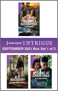 Produktbild: Harlequin Intrigue September 2021 - Box Set 1 of 2