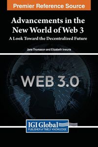 Produktbild: Advancements in the New World of Web 3