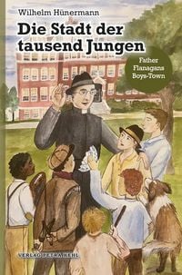 Produktbild: Die Stadt der tausend Jungen