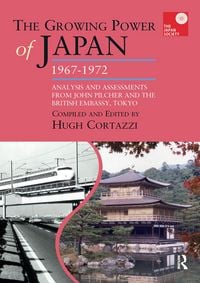 Produktbild: The Growing Power of Japan, 1967-1972