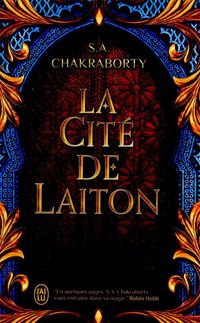 Produktbild: La trilogie Daevabad