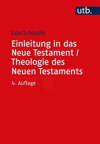Produktbild: Einleitung in das Neue Testament und Theologie des Neuen Testaments