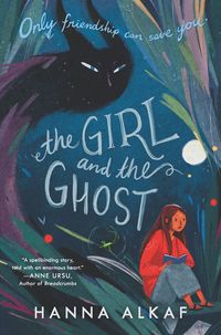 Produktbild: Alkaf, H: Girl and the Ghost