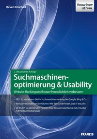 Produktbild: Suchmaschinenoptimierung & Usability