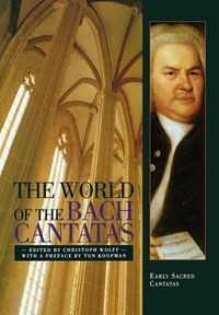Produktbild: The World of the Bach Cantatas