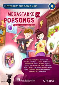 Produktbild: Megastarke Popsongs