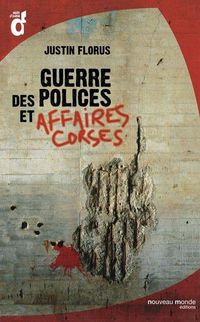 Produktbild: Guerre des Polices et Mafia Corse