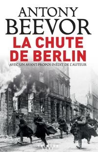 Produktbild: La chute de Berlin