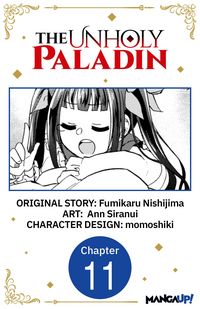 Produktbild: The Unholy Paladin #011